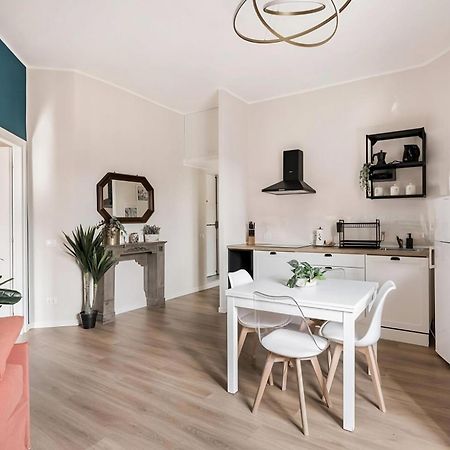 2 Bedroom Gem Near Milano Centrale Fast Wi Fi Kademy House Exterior foto