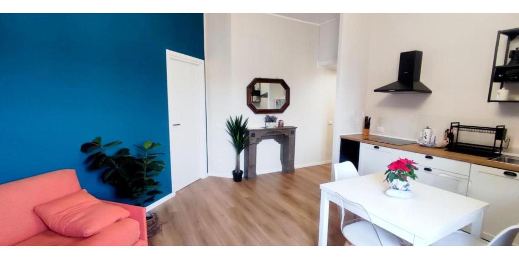 2 Bedroom Gem Near Milano Centrale Fast Wi Fi Kademy House Exterior foto