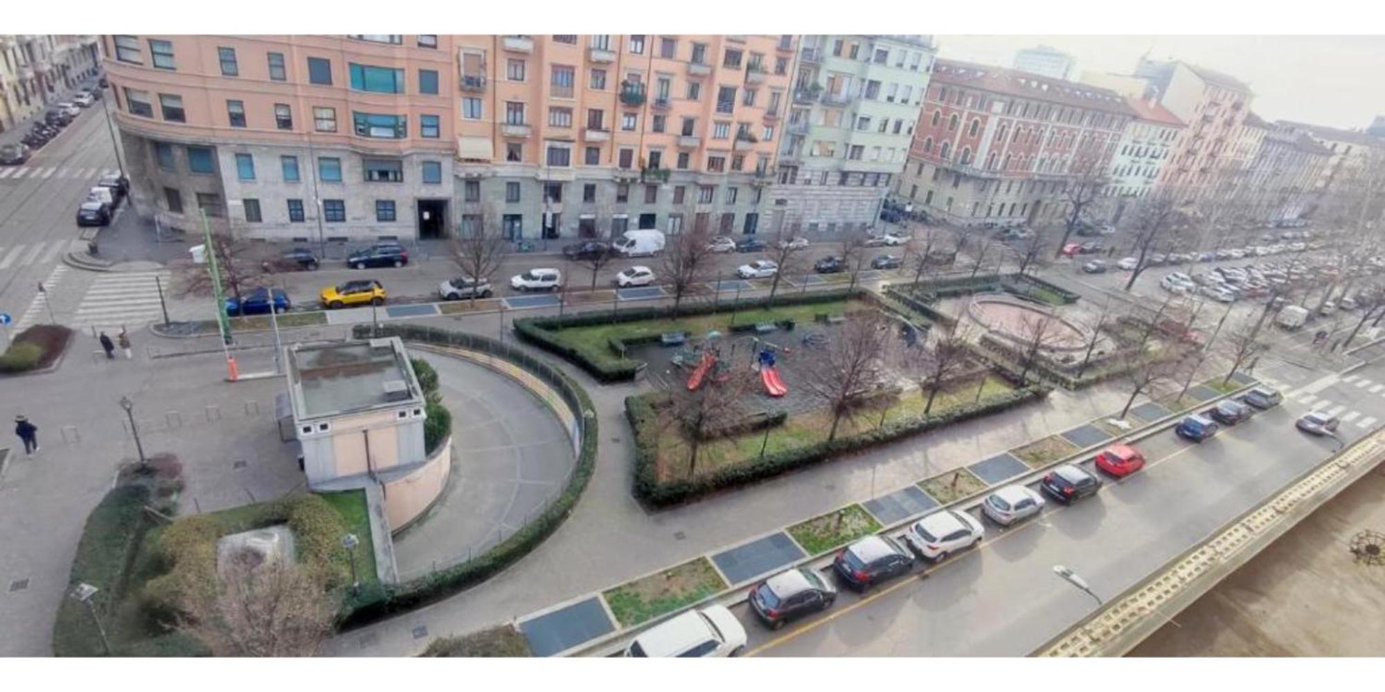 2 Bedroom Gem Near Milano Centrale Fast Wi Fi Kademy House Exterior foto