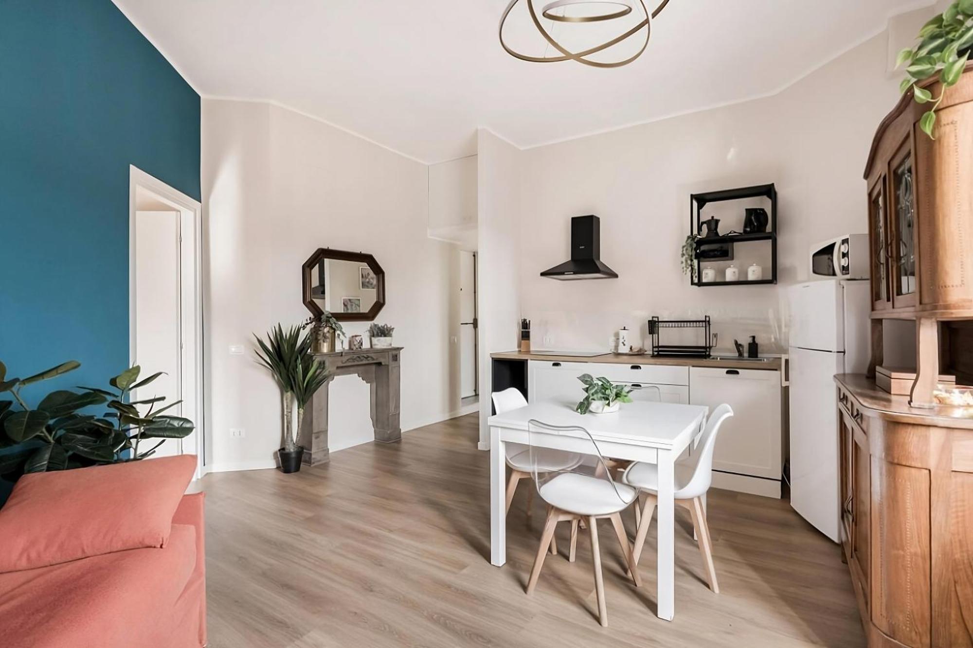 2 Bedroom Gem Near Milano Centrale Fast Wi Fi Kademy House Exterior foto